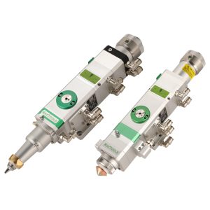 Raytools® laser cutting heads