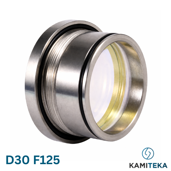 BM111 Focus Lens (BM110) D30 F125 mm Assembly
