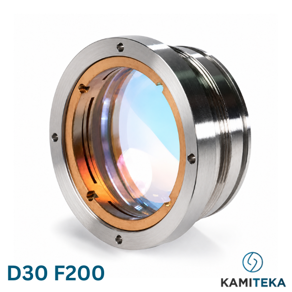 BM111 Focus Lens (BM110) D30 F200 mm Assembly