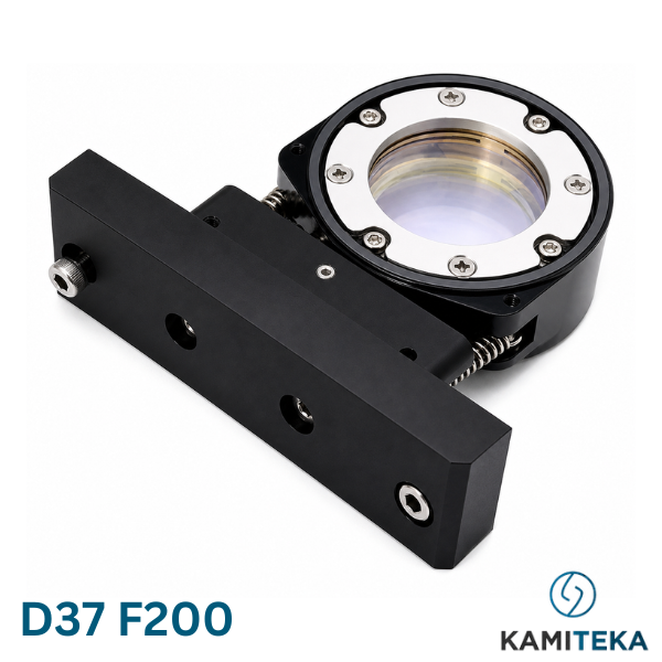 BM06K D37 F200 mm focus lens with holder