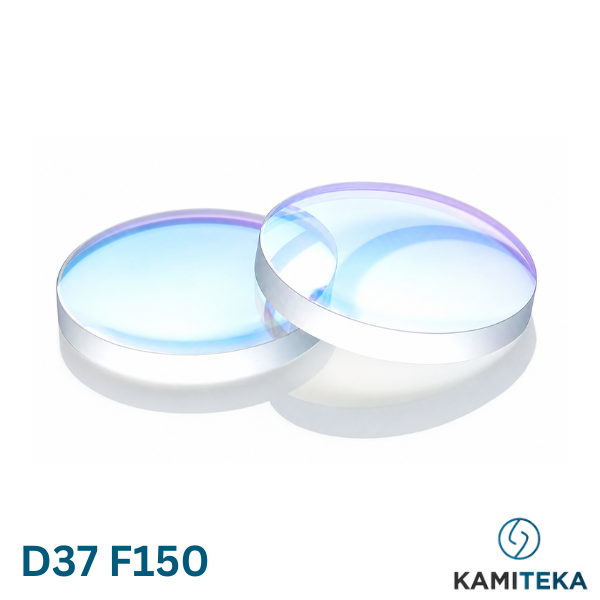 Lens set D37 F150 mm (pair) RAY-BM06K-BLT421