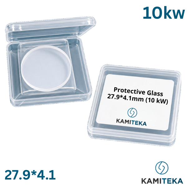 Protective glass 27.9*4.1 (10 kW)