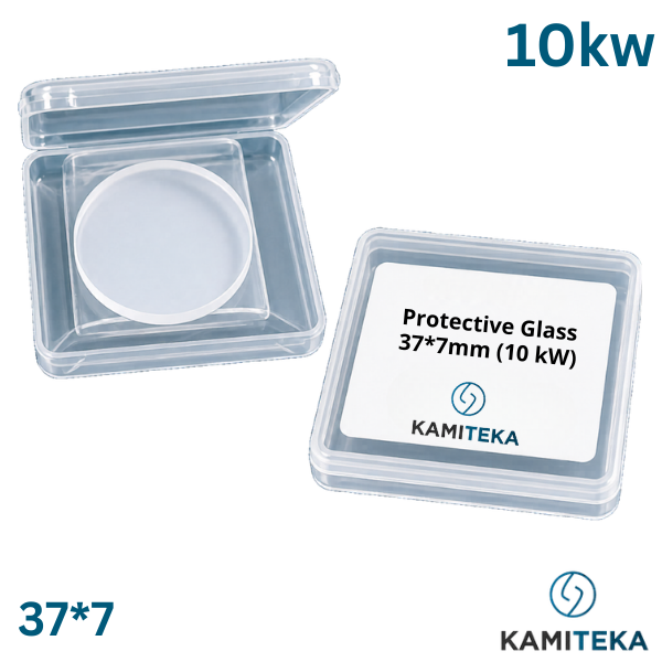 Protective glass 37mm*7mm 10 kW