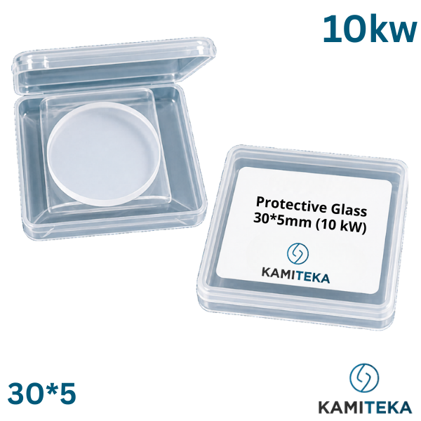 Protective glass D30mm*5mm (10 kW)
