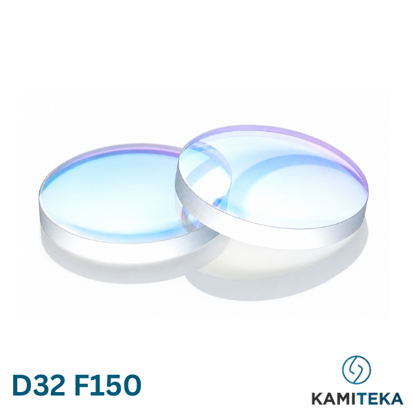 Lens set D32 F150 mm (pair) BLT