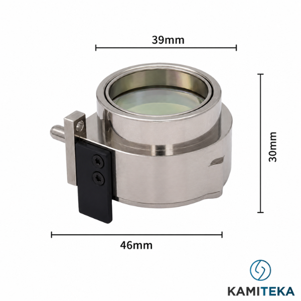 ProCutter2.0 D37 F100 mm 20 KW collimator lens assembly