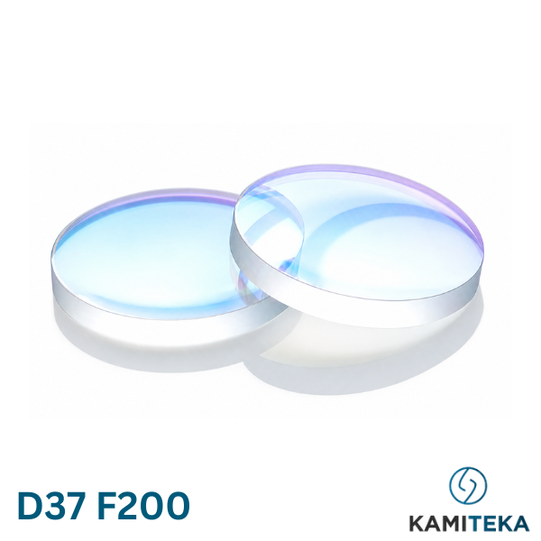 Lens set D37 F200 mm (pair) RAY