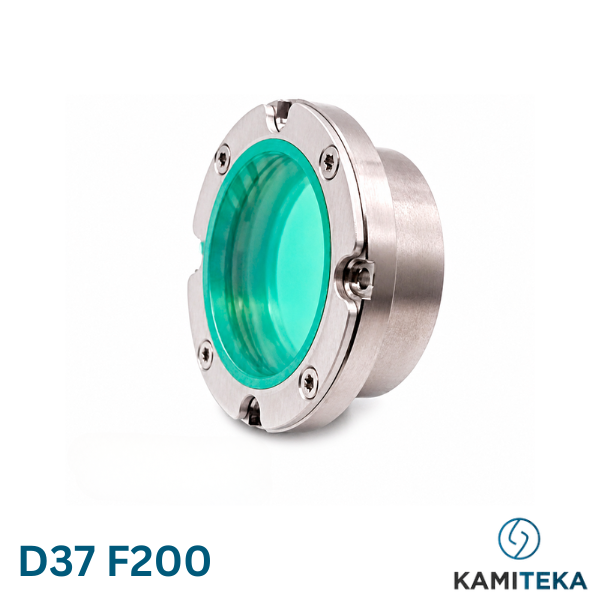 Focus lens BS06K/BM06K D37 F200 mm assembly
