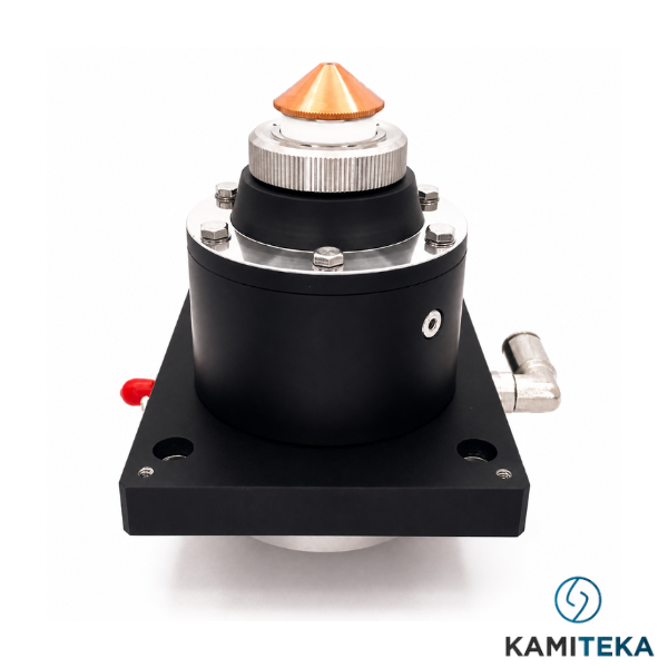 Nozzle part assembly TRA BM06K/BS08K (FL200 BLACK)