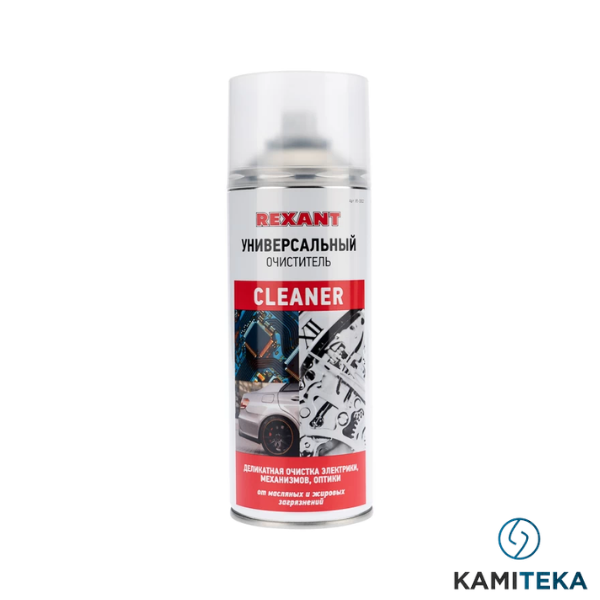 Universal cleaning product CLEANER 400 ml, Rexant