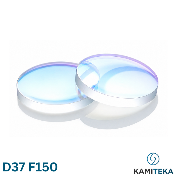Lens set D37 F150 mm (pair) PR 8kW
