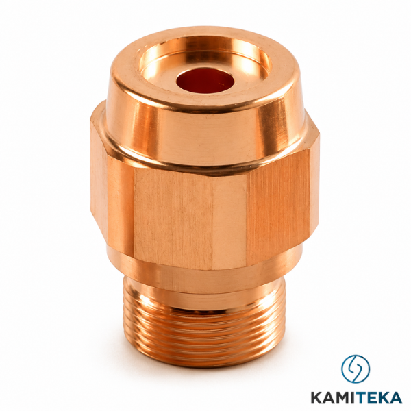 Threaded F Nozzle