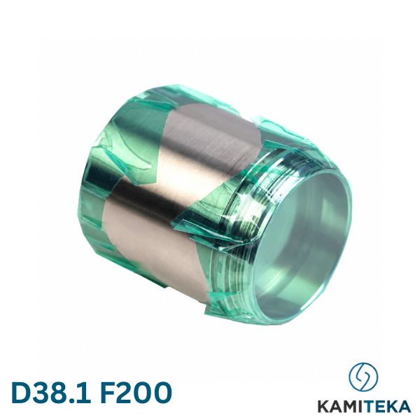 Focus lens BM114/BM114S D38.1 F200 mm assembly