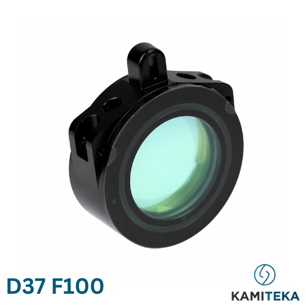 Collimator lens BM114/BM114S D37 F100 mm assembly