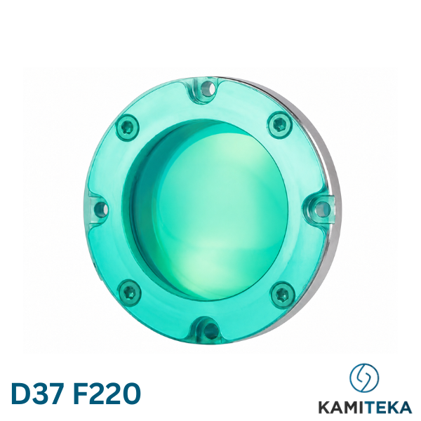 BS12K D37 F220mm focus lens assembly
