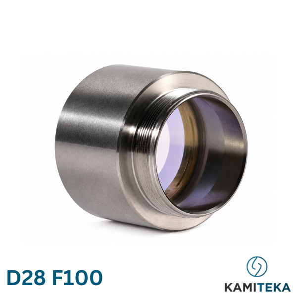 BM109 D28 F100 mm Collimator lens assembly