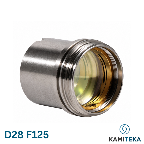 BM109 D28 F125mm focus lens assembly
