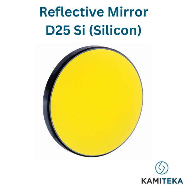 D25 Si Reflective Mirror (Silicon)