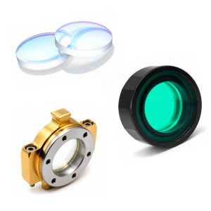 Optics (protective glasses, lenses, accessories) for BOCI®