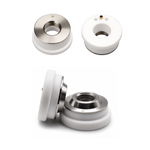 Ceramic nozzle holders for Precitec®