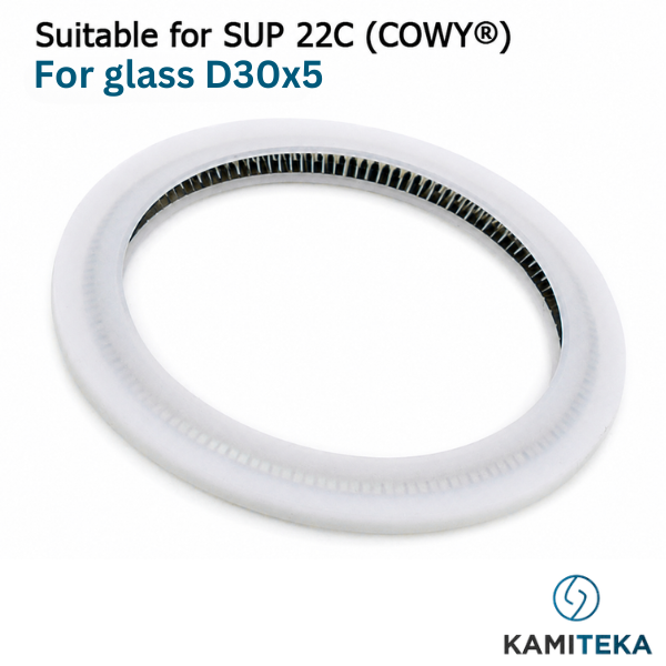 WR-34 Safety Glass O-ring 34x26x2.7 mm