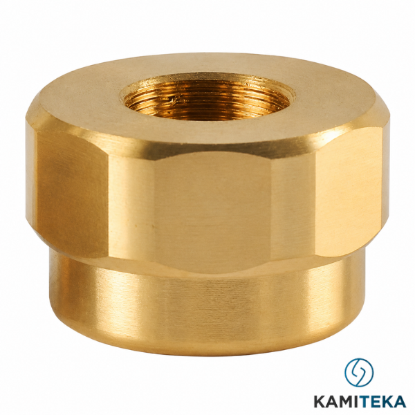 Threaded nozzle body