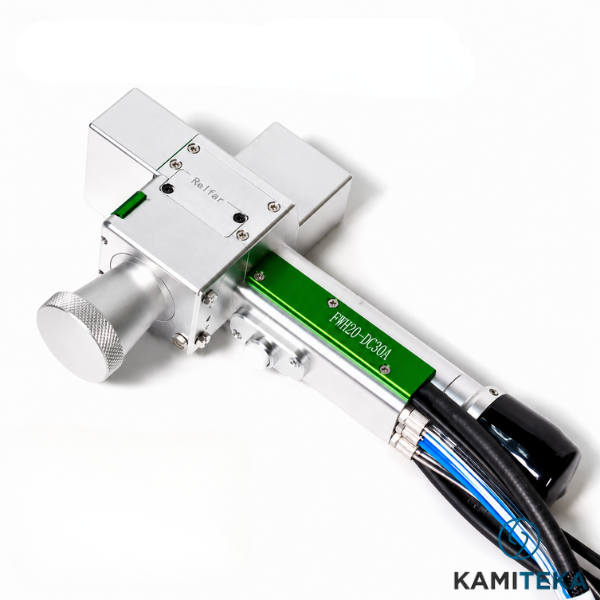 Handheld laser cleaning gun FWH20-DC30A