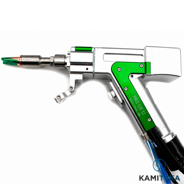 Handheld laser welding gun FWH20-S10C