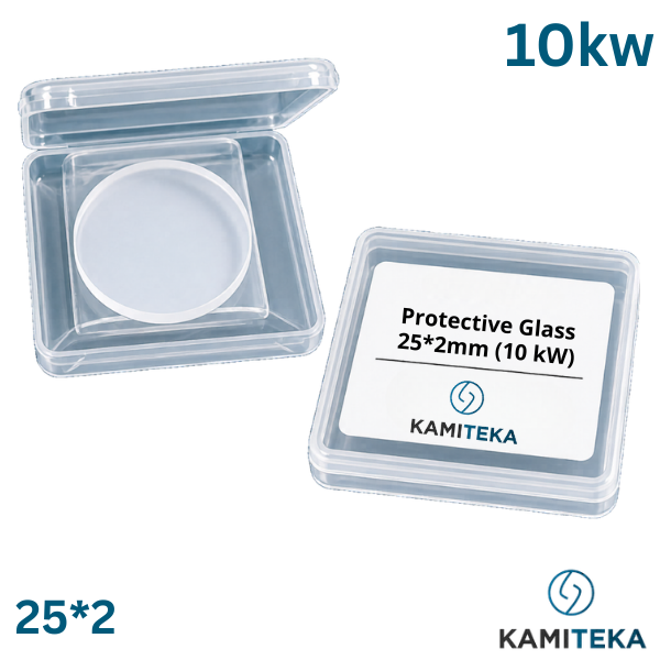 Protective glass D25mm*2mm