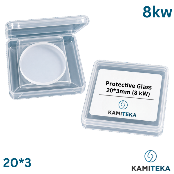 Protective glass D20mm*3mm