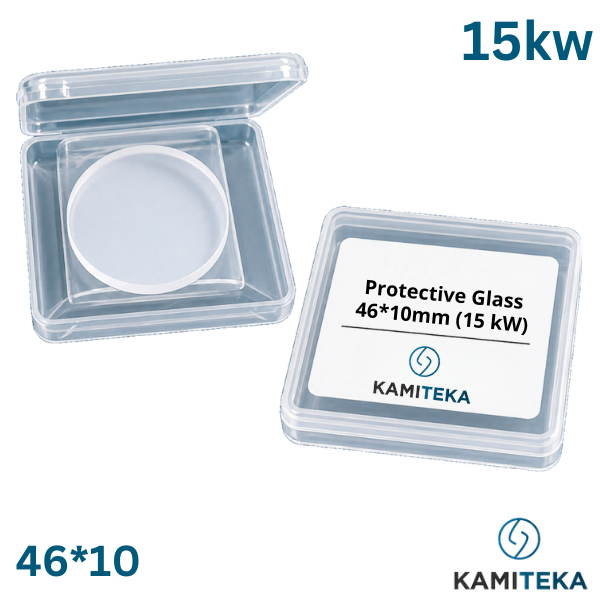 Protective glass D46mm*10mm (15kW)