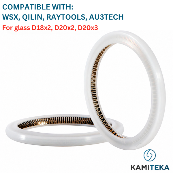 WR-20.5 Safety Glass O-ring 20.5x16x2.5 mm