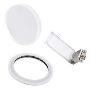 Optics (protective glasses and lenses) for RelFar®
