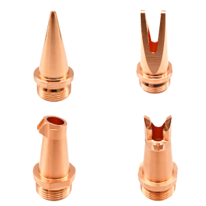 Welding nozzles for RelFar®