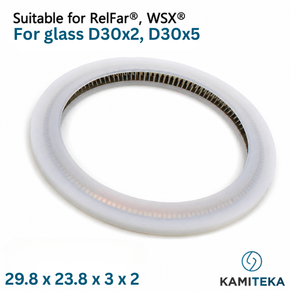 WR-29.8 Safety Glass O-ring 29.8*23.8*3*2 mm