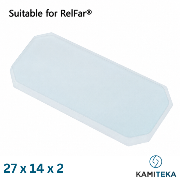 WRM-27 Reflective Lens (Mirror) 27*14*2 mm (Laser Welding/Cleaning)