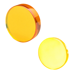 ZnSe lenses for CO2 laser