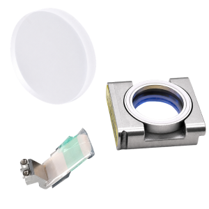 Optics (protective glasses and lenses) for SUP (CQWY)