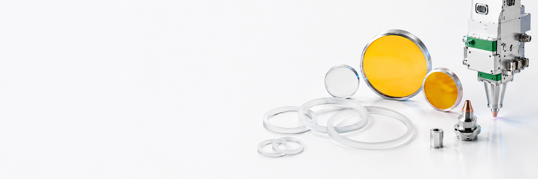 Industrial Laser Components